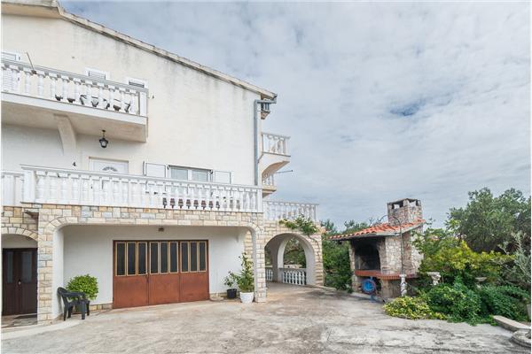 Apartment A1, for 2 persons