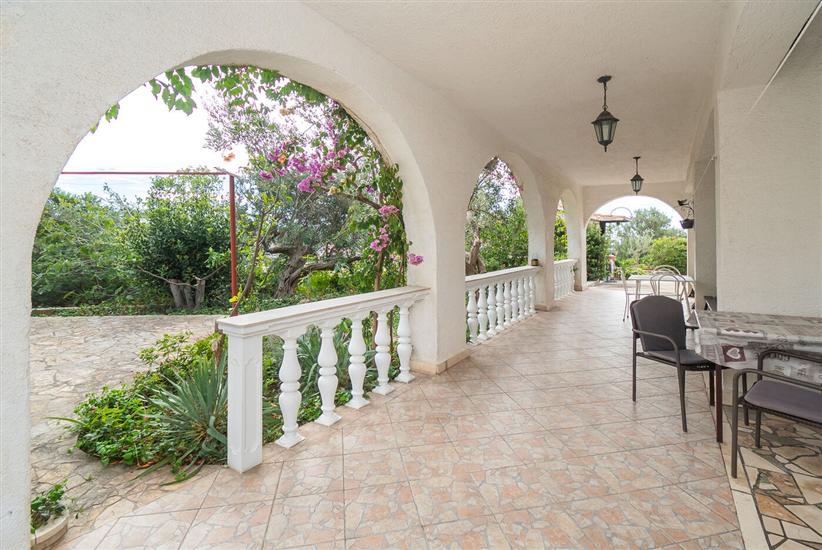 Apartment A1, for 2 persons