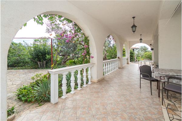 Apartment A1, for 2 persons