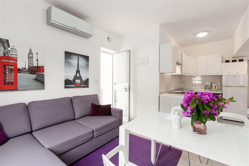 Apartman A1, 4 személyes