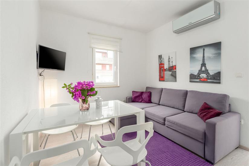 Lägenhet A1, för 4 personer