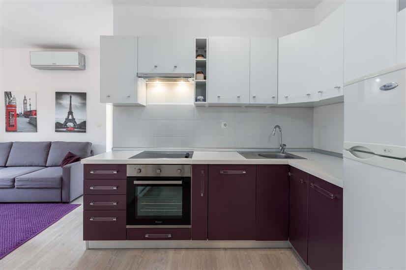 Lägenhet A1, för 4 personer