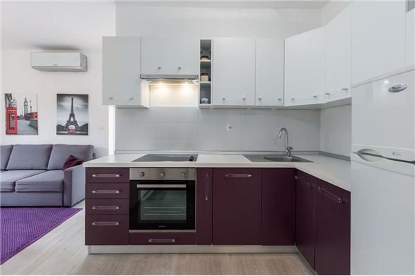 Lägenhet A1, för 4 personer