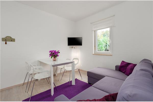 Lägenhet A1, för 4 personer