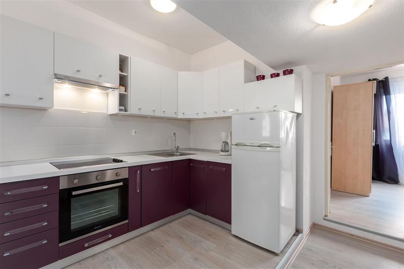 Lägenhet A1, för 4 personer