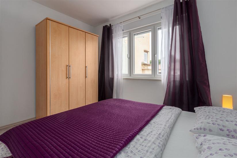 Lägenhet A1, för 4 personer