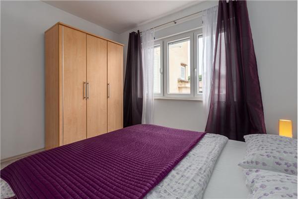 Lägenhet A1, för 4 personer