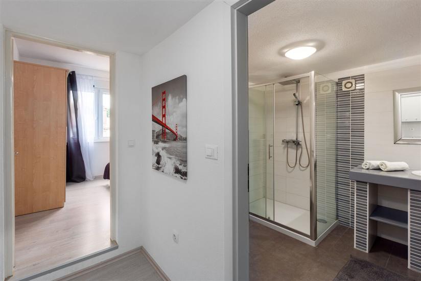 Lägenhet A1, för 4 personer