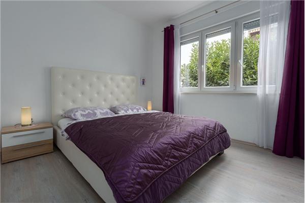 Lägenhet A1, för 4 personer