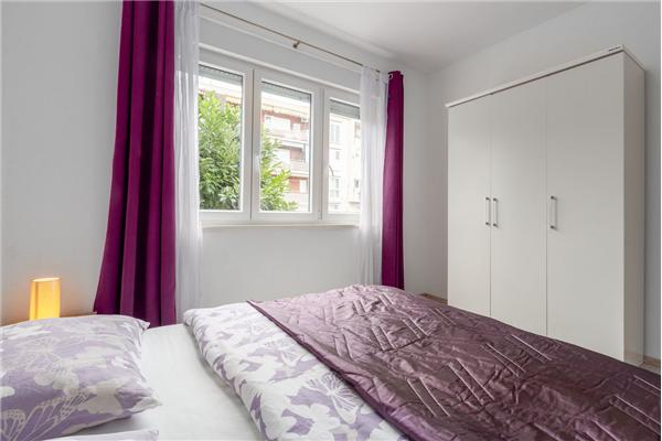 Lägenhet A1, för 4 personer