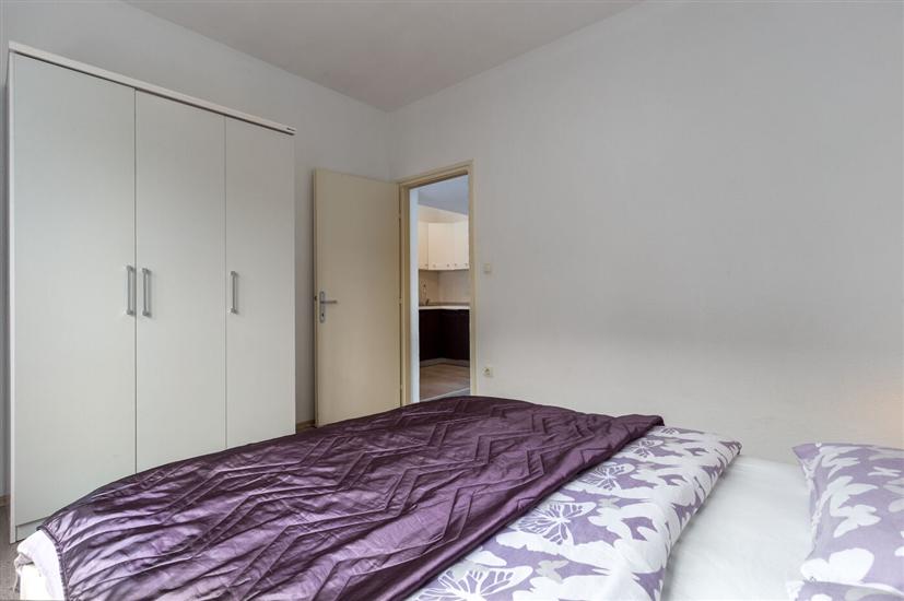 Lägenhet A1, för 4 personer