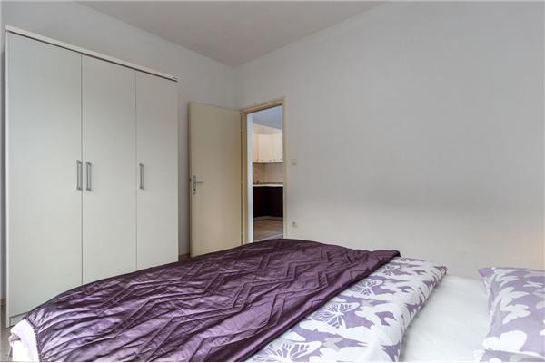 Lägenhet A1, för 4 personer