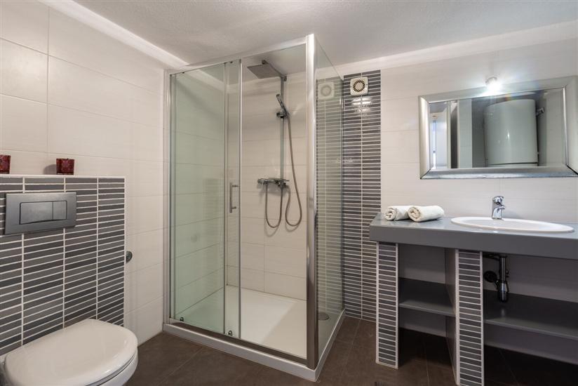 Lägenhet A1, för 4 personer