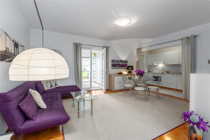 Apartman A1, na 2 osebe