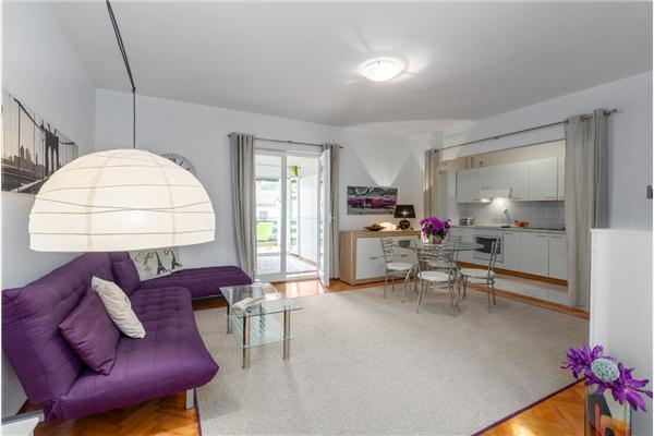 Apartman A1, na 2 osebe