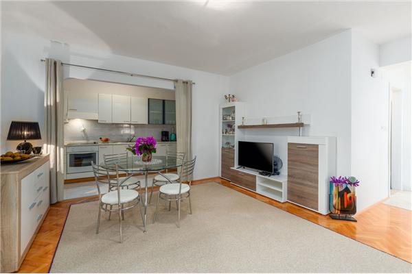 Apartman A1, na 2 osebe