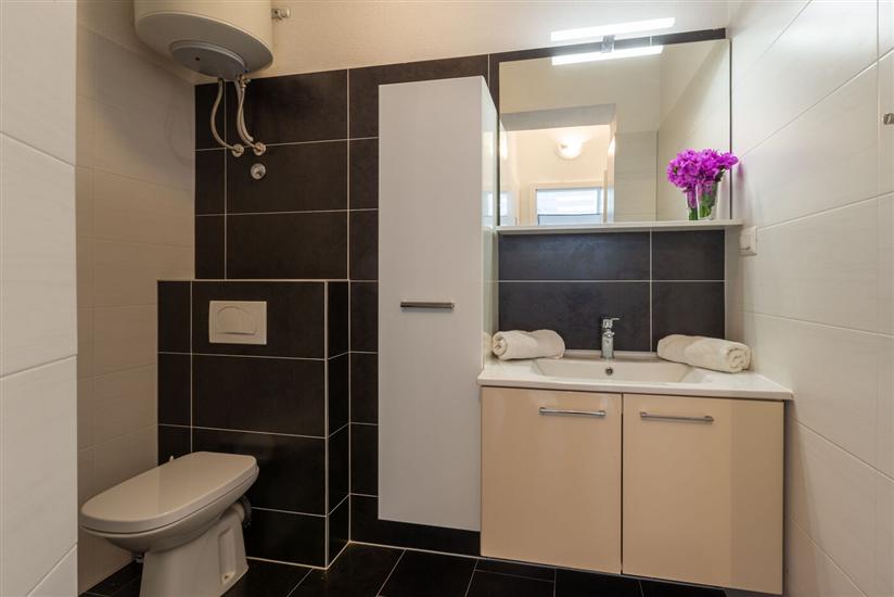 Apartman A1, na 2 osebe