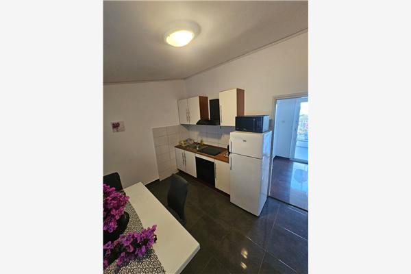 Apartment A3, for 4 persons