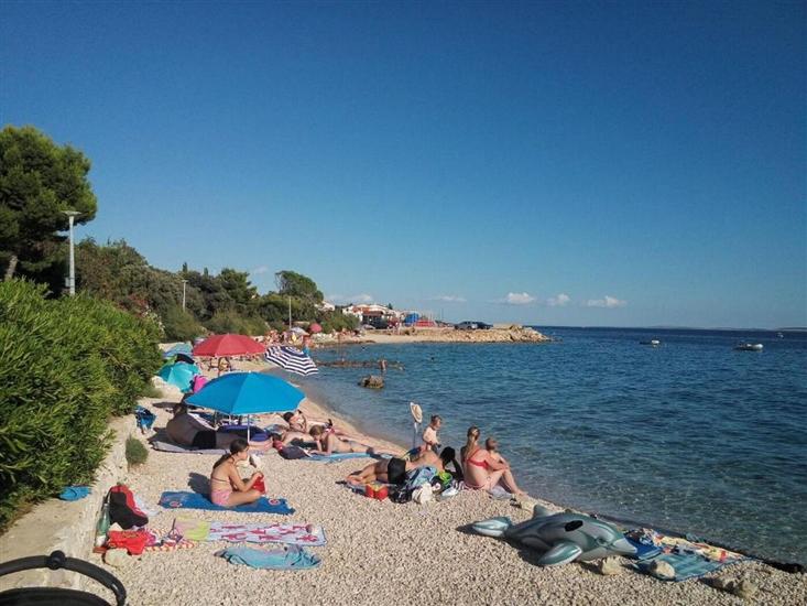 Apartments Mandre Vito