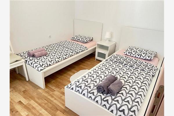 Apartment A1, for 4 persons