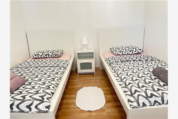 Apartment A1, for 4 persons