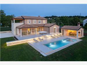 Villa Villa Sentiero s bazenom Pazin, Size 200.00 m2, Accommodation with pool