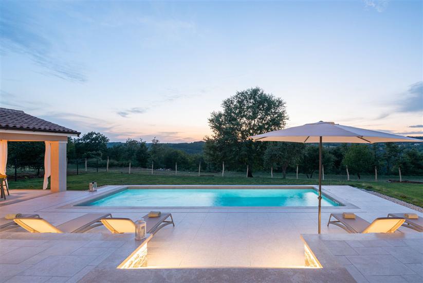 Villa Villa Sentiero s bazenom