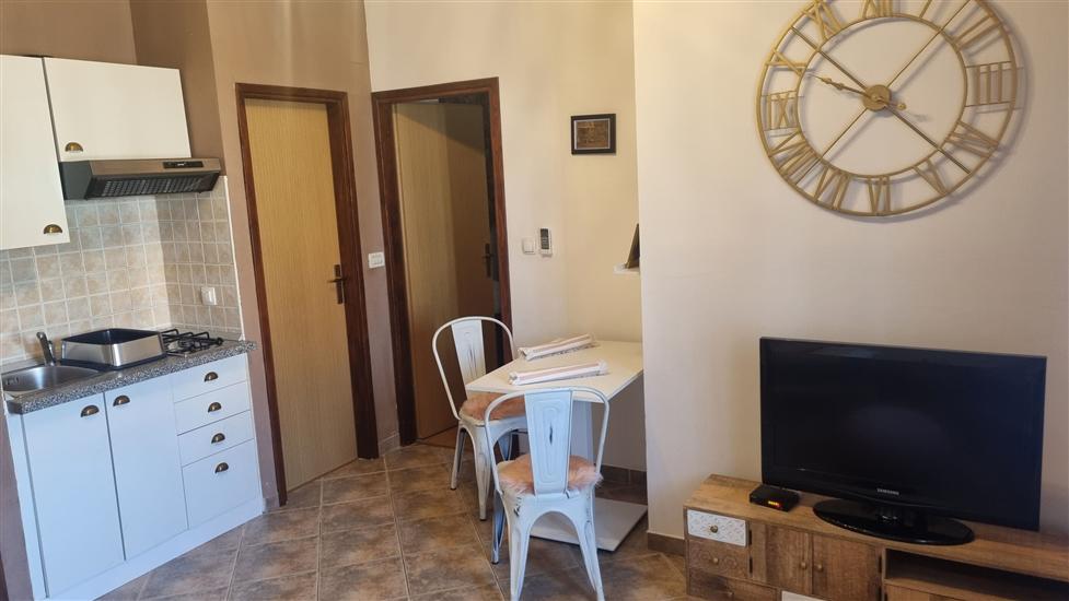 Apartment A2, for 2 persons