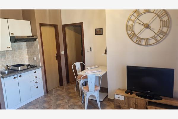 Apartment A2, for 2 persons
