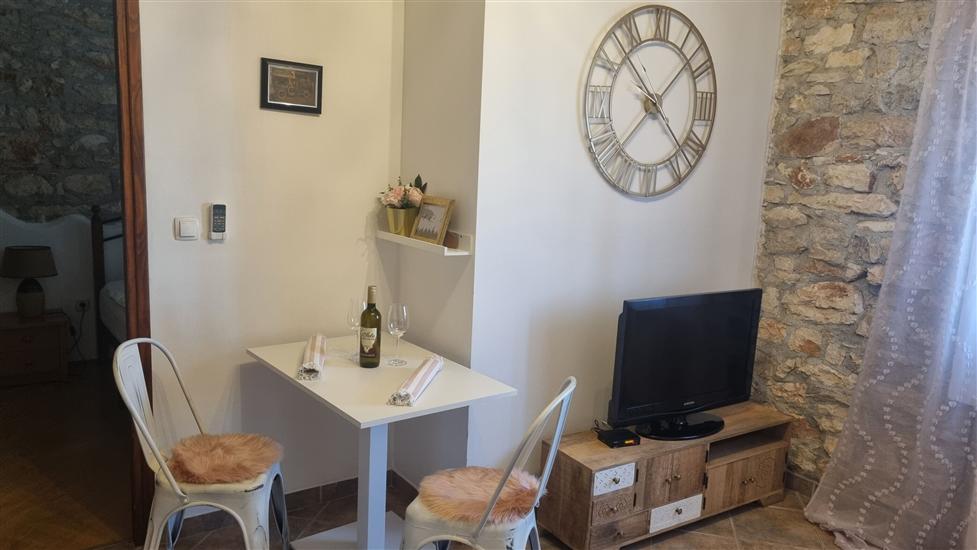 Apartment A2, for 2 persons