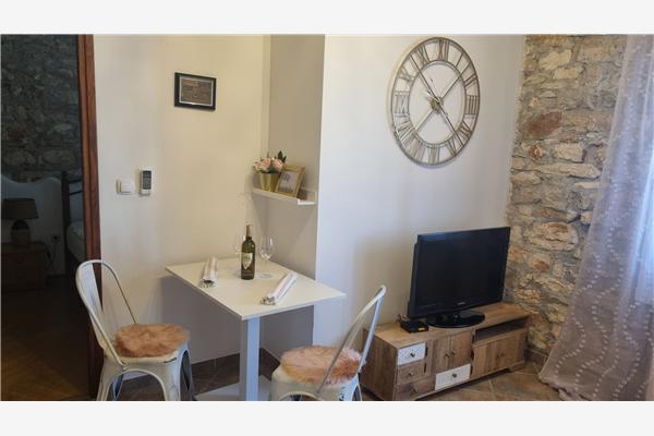 Apartment A2, for 2 persons