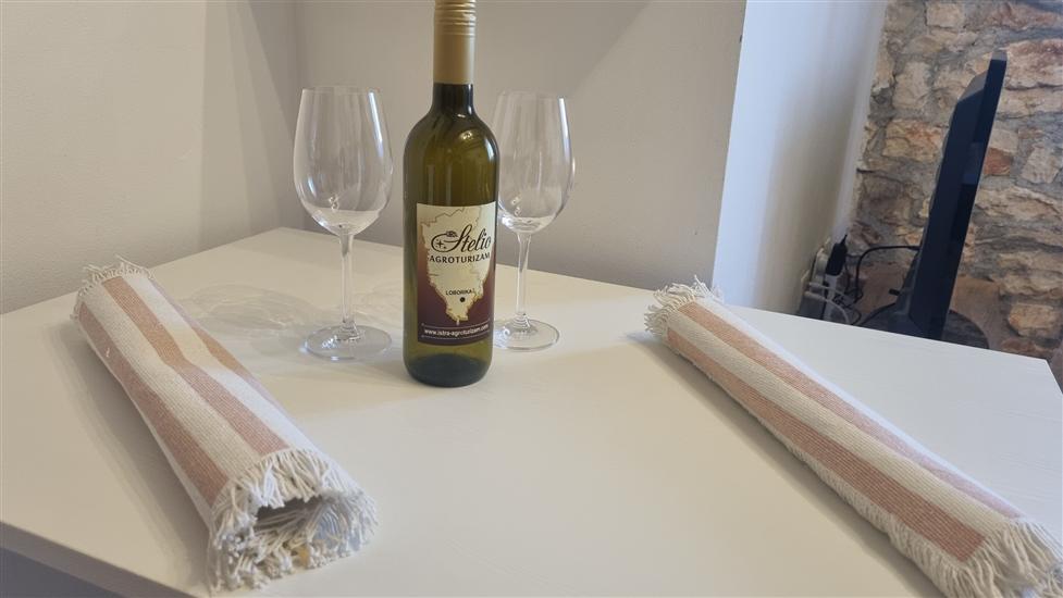 Apartment A2, for 2 persons