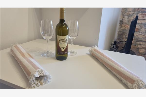 Apartment A2, for 2 persons