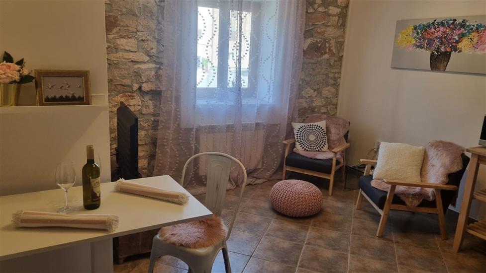 Apartment A2, for 2 persons