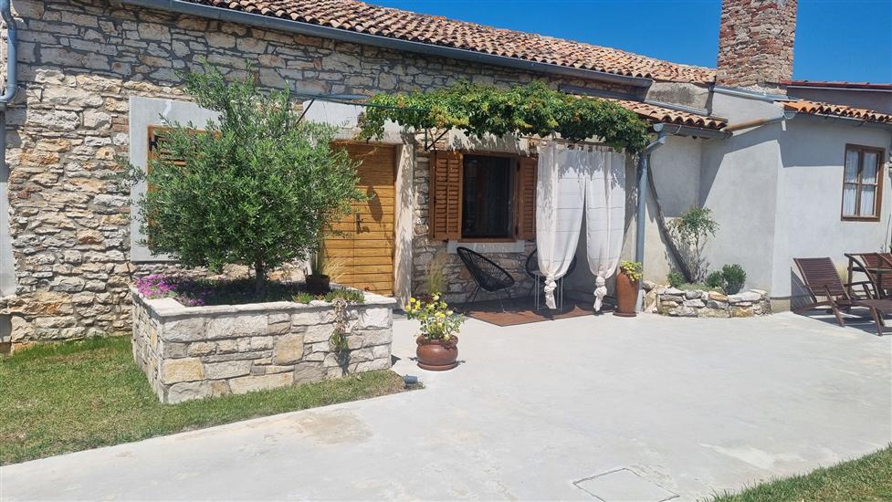 Apartment A1, for 2 persons