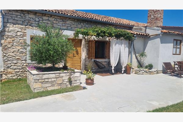 Apartment A1, for 2 persons