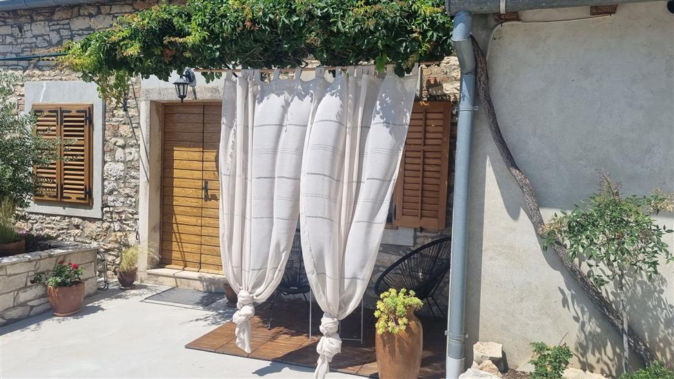 Apartment A1, for 2 persons