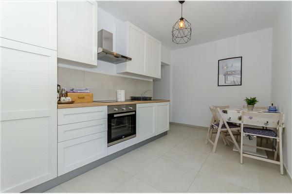 Apartment A1, for 4 persons