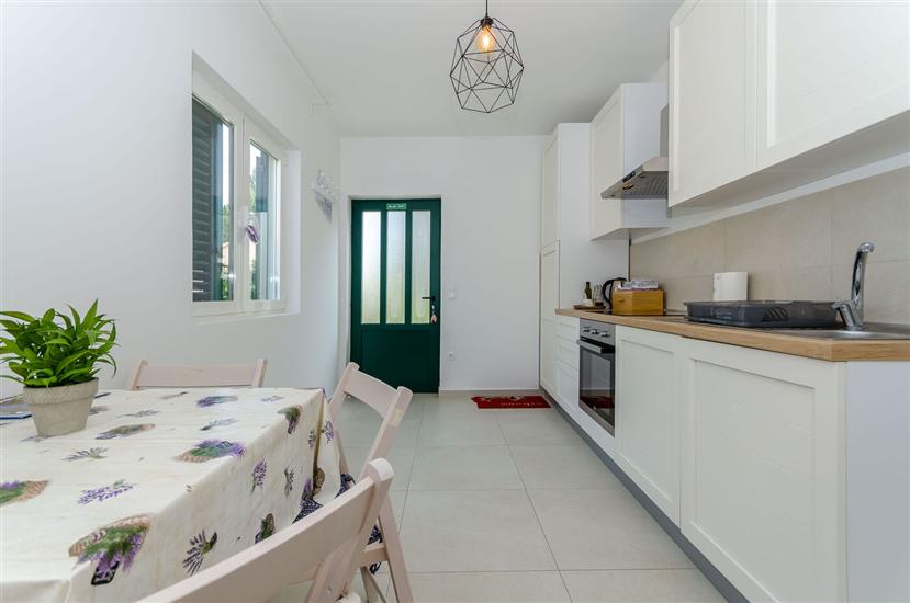 Apartment A1, for 4 persons