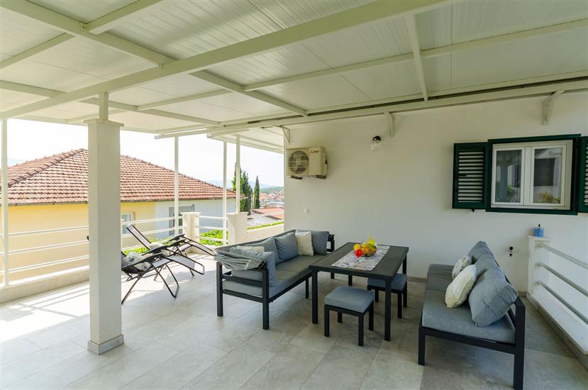 Apartment A1, for 4 persons