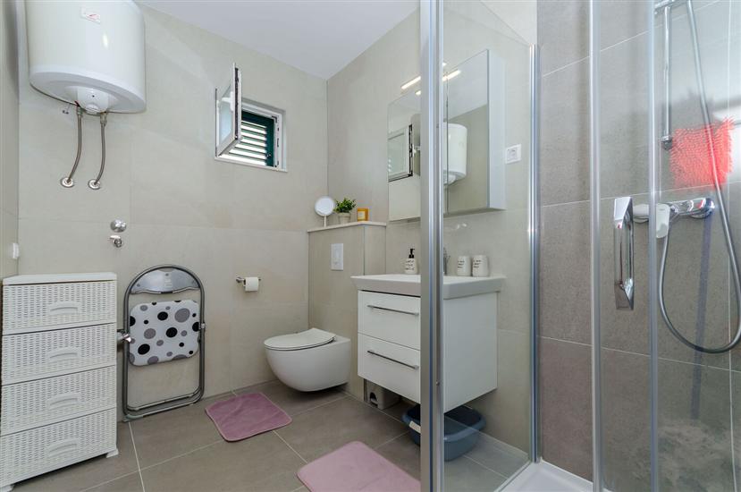 Apartment A2, for 2 persons