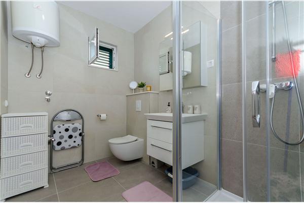 Apartment A2, for 2 persons