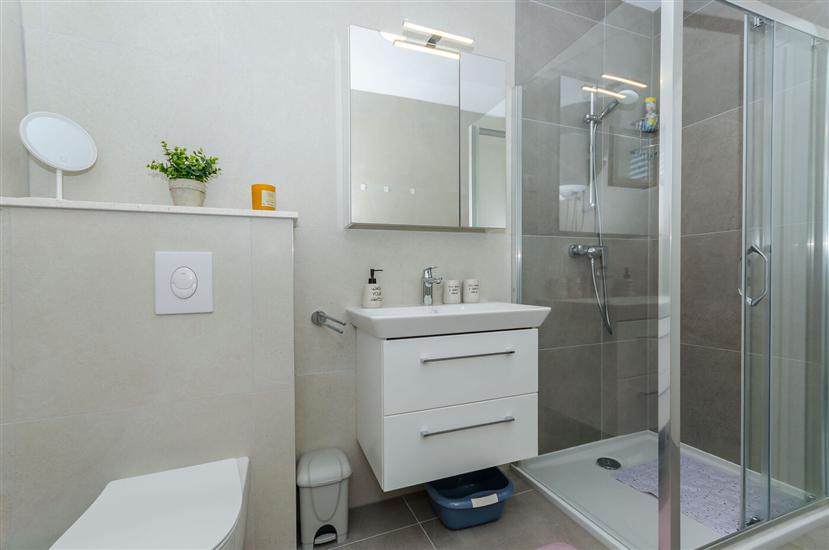 Apartment A2, for 2 persons