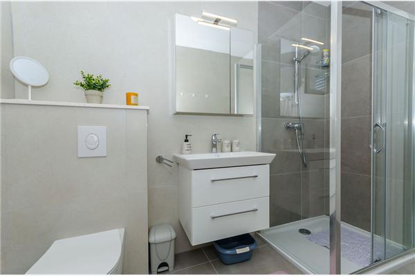 Apartment A2, for 2 persons