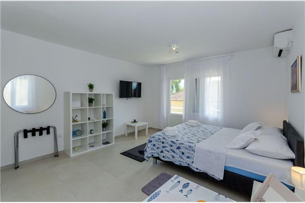 Apartment A2, for 2 persons