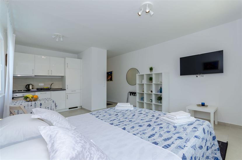 Apartment A2, for 2 persons