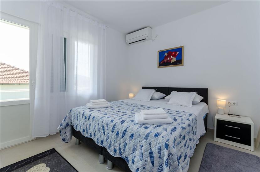 Apartment A2, for 2 persons