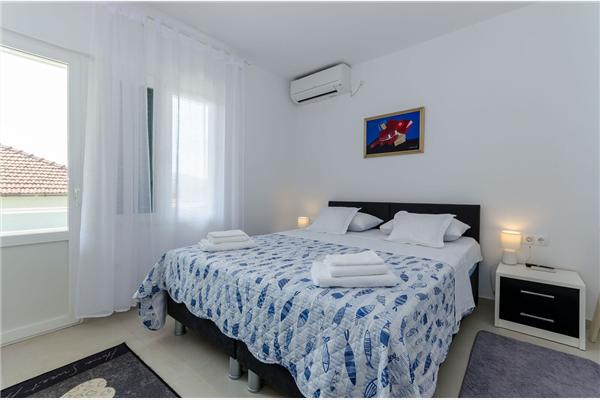 Apartment A2, for 2 persons