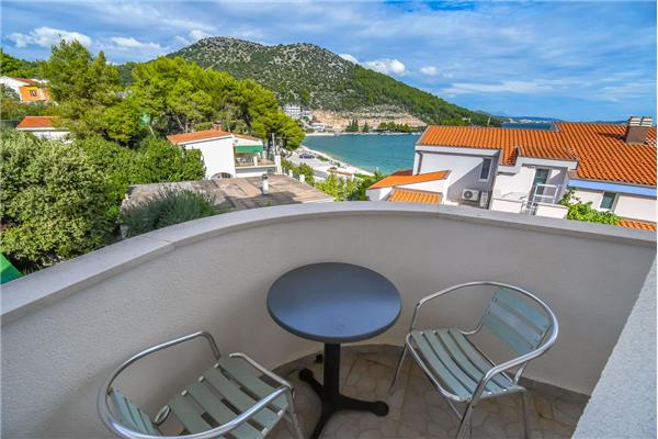 Apartment A3, for 3 persons