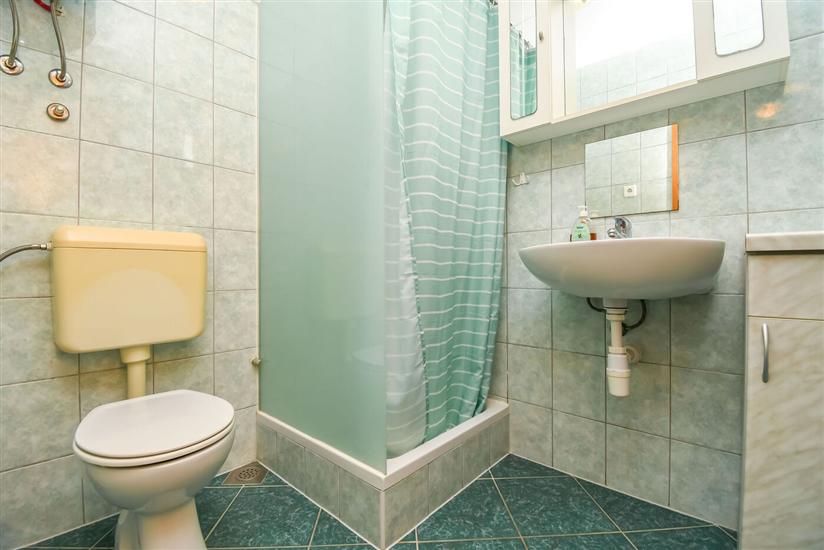 Apartment A3, for 3 persons